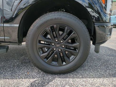 Used 2025 Ford F150 Lariat w/ Equipment Group 501A Mid image 11