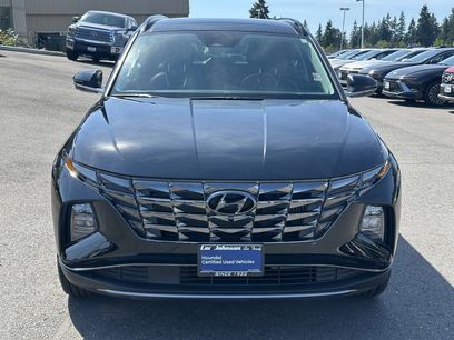 Used 2024 Hyundai Tucson Limited