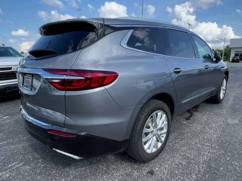 Used 2021 Buick Enclave Premium w/ Surround and Sites Package AWD/4WD image 9