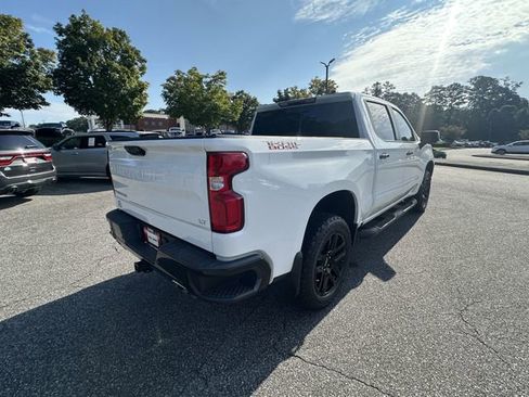 Used 2022 Chevrolet Silverado 1500 LT Trail Boss w/ LT Trail Boss Premium Package image 5