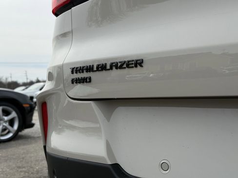 New 2026 Chevrolet TrailBlazer RS image 14
