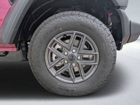 New 2026 Jeep Wrangler Unlimited Sport AWD/4WD image 10