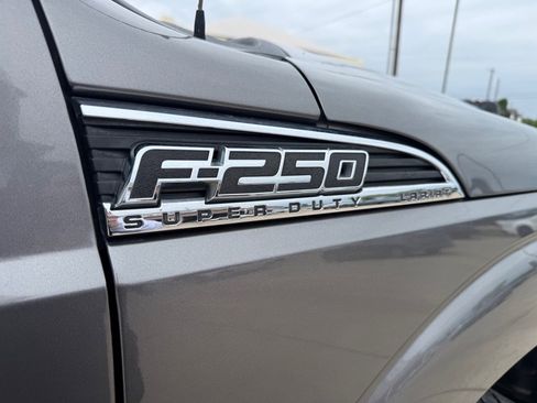 Used 2013 Ford F250 Lariat w/ Lariat Ultimate Pkg AWD/4WD image 12
