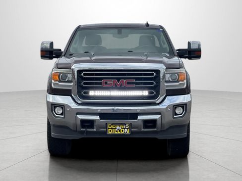 Used 2016 GMC Sierra 2500 SLT w/ Duramax Plus Package image 6