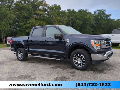 Used 2022 Ford F150 Lariat w/ Max Trailer Tow Package