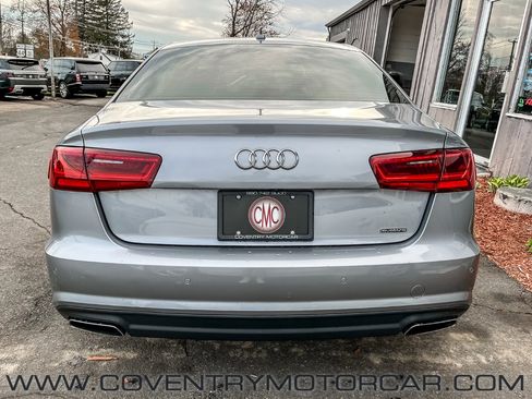 Used 2018 Audi A6 2.0T Premium w/ 20" Black Optic Package image 6