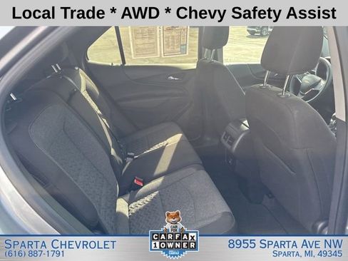 Used 2024 Chevrolet Equinox LT image 28