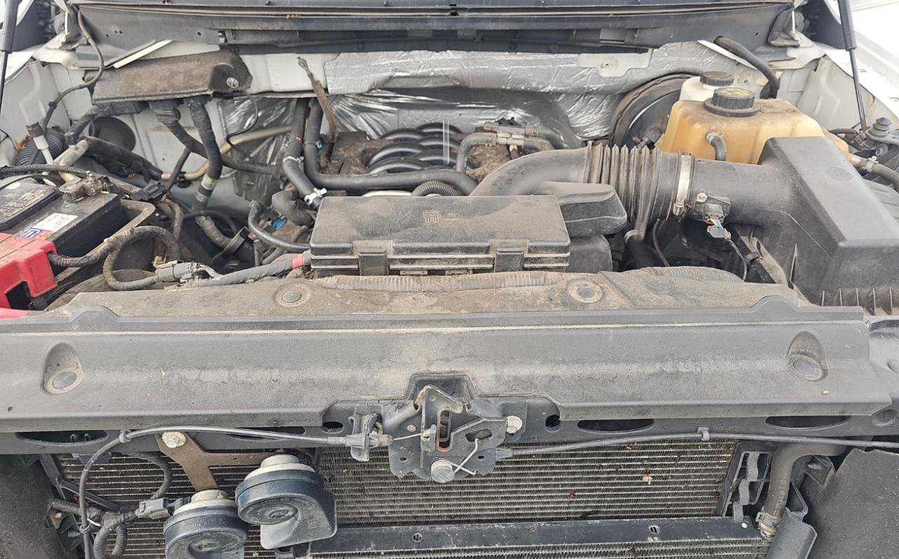 Used 2011 Ford F150 Lariat RWD image 17