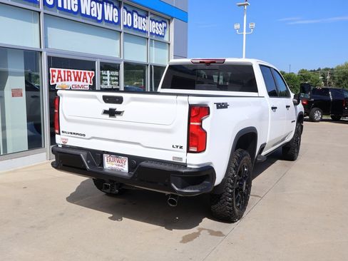 New 2026 Chevrolet Silverado 2500 LTZ w/ LTZ Plus Package AWD/4WD image 3