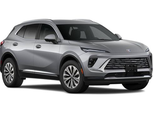 New 2026 Buick Envision Preferred AWD/4WD image 23