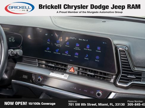 Used 2023 Kia Sportage EX image 22