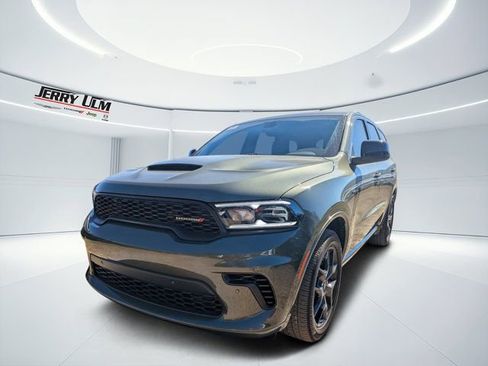New 2026 Dodge Durango GT w/ Blacktop Package image 5
