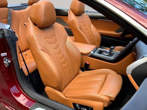 Used 2022 BMW M850i xDrive Convertible AWD/4WD image 8