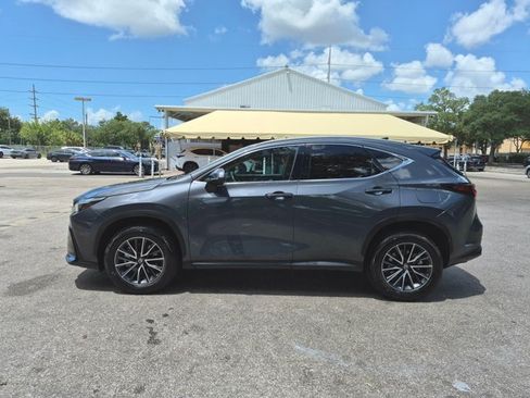 Certified 2026 Lexus NX 350 AWD w/ Accessory Package (Z1) image 8