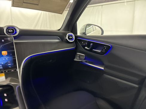 New 2026 Mercedes-Benz GLC 350e 4MATIC image 28