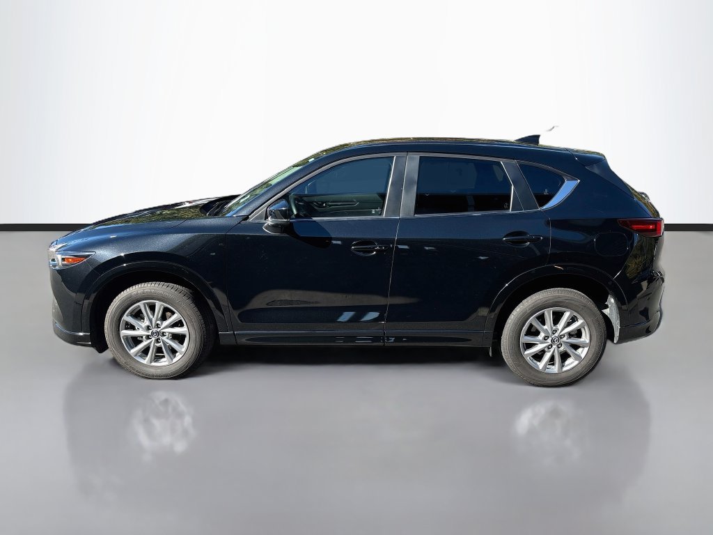 Used 2024 MAZDA CX-5 AWD 2.5 S w/ Preferred Package image 4