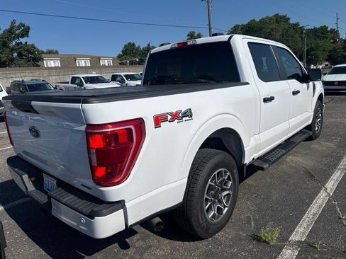 Used 2021 Ford F150 XL w/ STX Appearance Package AWD/4WD image 2
