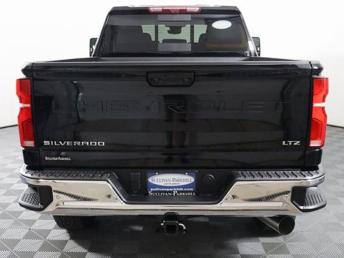 New 2025 Chevrolet Silverado 2500 LTZ w/ LTZ Convenience Package image 8