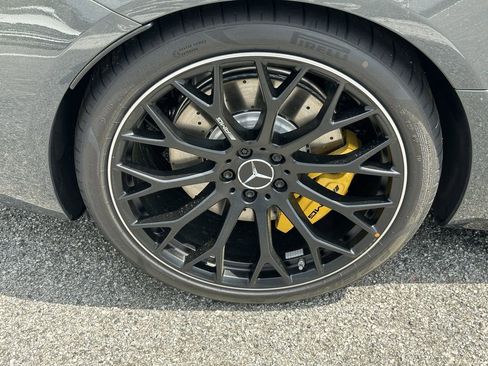 New 2026 Mercedes-Benz SL 63 AMG 4MATIC image 21