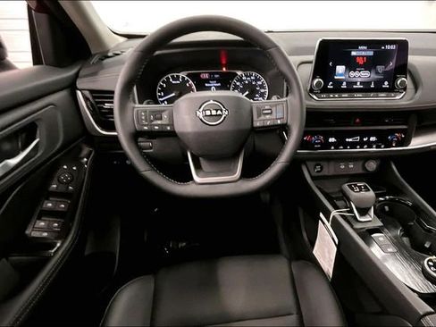 New 2026 Nissan Rogue SV image 21