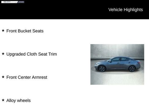 Used 2024 Nissan Sentra SV image 35
