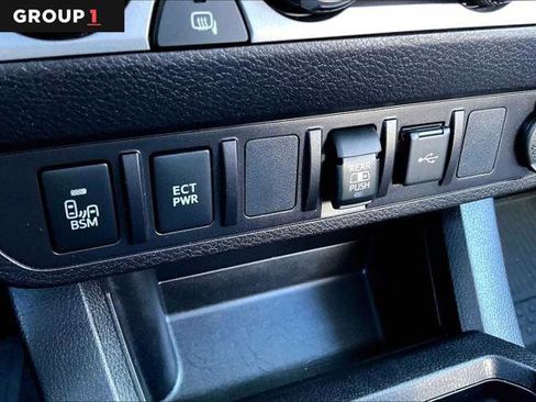 Certified 2021 Toyota Tacoma SR5 w/ Technology Package image 35