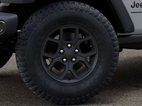 New 2026 Jeep Wrangler Sport AWD/4WD image 4