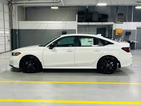 New 2026 Honda Civic Sport image 12