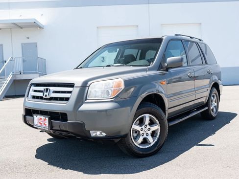 Used 2007 Honda Pilot EX image 1