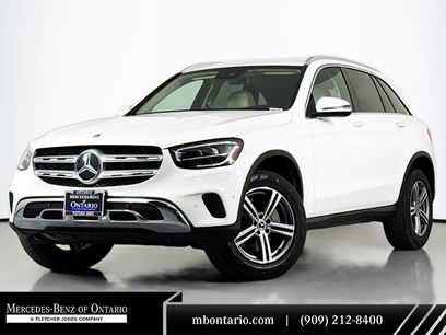 Certified 2022 Mercedes-Benz GLC 300