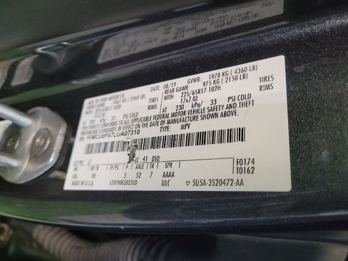Used 2020 Ford Escape S FWD image 33