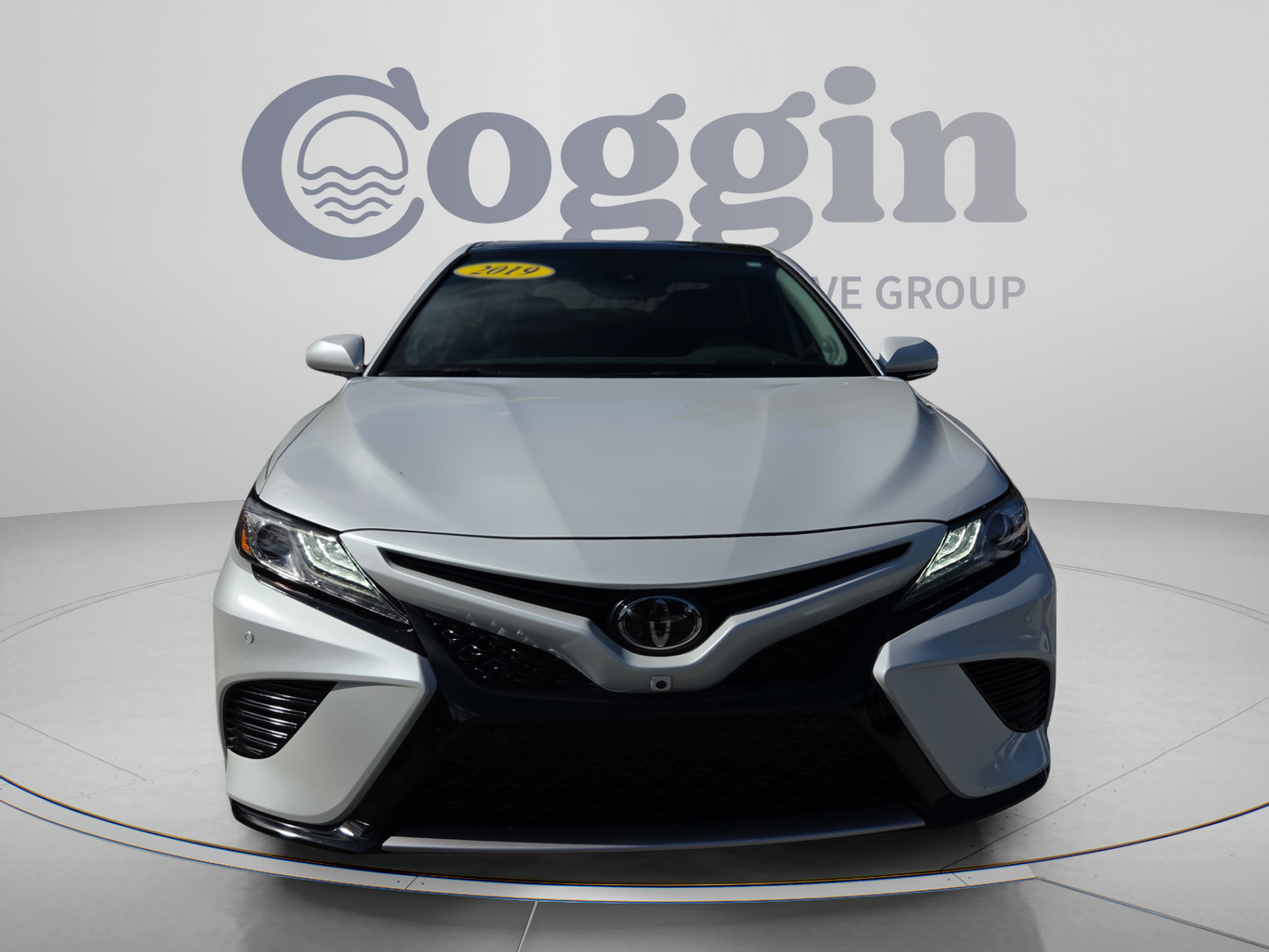 Used 2019 Toyota Camry XSE w/ Driver Assist Package FWD image 8