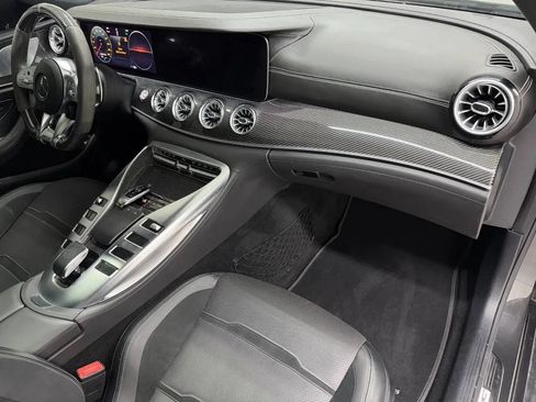 Used 2019 Mercedes-Benz AMG GT 63 S image 9