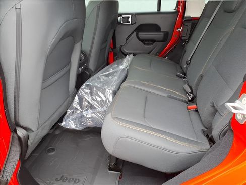 New 2026 Jeep Wrangler Willys image 10