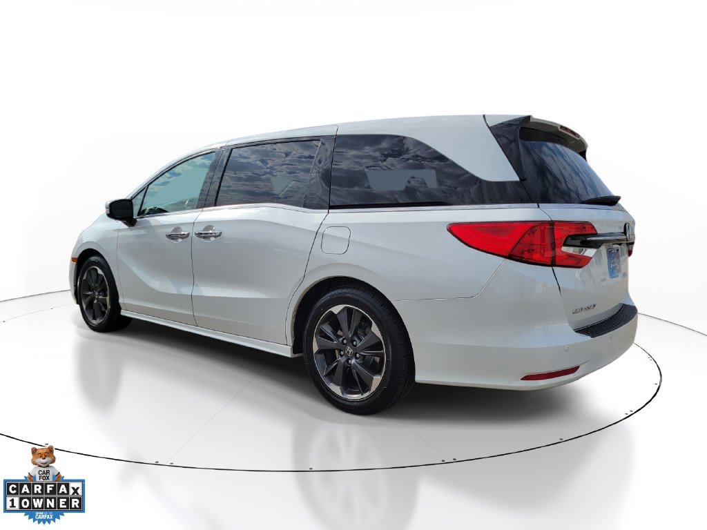 Used 2022 Honda Odyssey Elite image 3