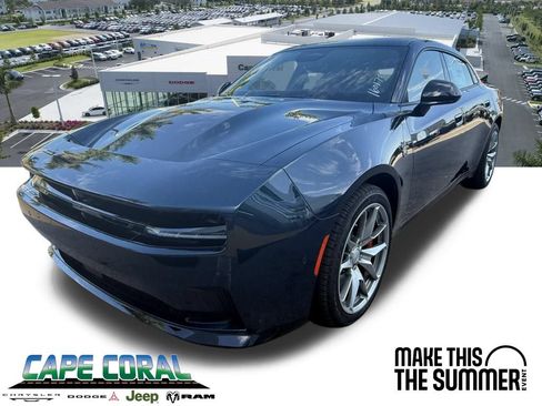 New 2026 Dodge Charger Daytona Scat Pack w/ Track Package AWD/4WD image 1
