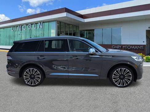 Used 2022 Lincoln Aviator Black Label w/ Dynamic Handling Package AWD/4WD image 3