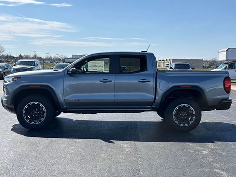 New 2026 GMC Canyon AT4 w/ AT4 Premium Package AWD/4WD image 6