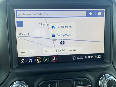 Used 2020 GMC Sierra 1500 AT4 image 14