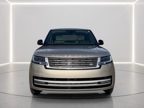 Certified 2025 Land Rover Range Rover Autobiography AWD/4WD image 8