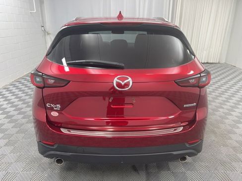 Used 2023 MAZDA CX-5 AWD 2.5 S w/ Premium Plus Pkg image 7
