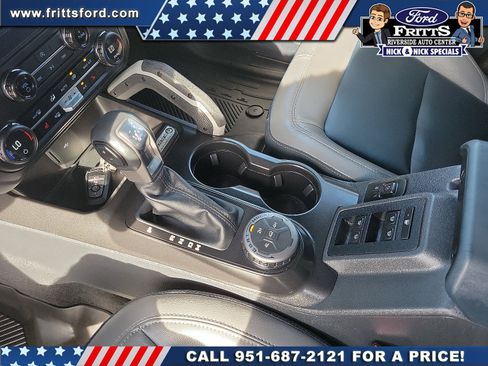 Certified 2023 Ford Bronco Outer Banks image 8