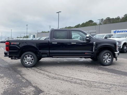 New 2026 Ford F250 King Ranch w/ Chrome Package AWD/4WD image 2