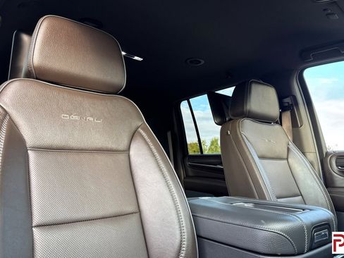 Certified 2024 GMC Yukon XL Denali image 21
