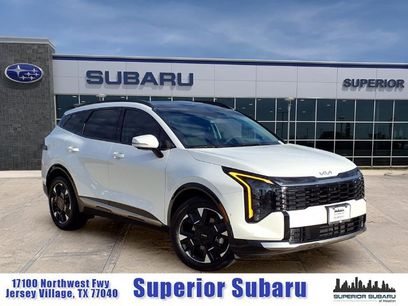 Used 2026 Kia Sportage SX Prestige