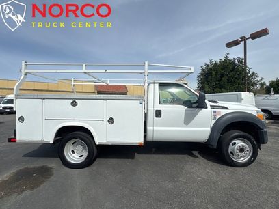 Used 2014 Ford F450 XL w/ Trailer-Tow Package