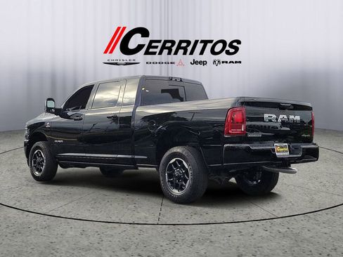 New 2026 RAM 2500 Laramie AWD/4WD image 2