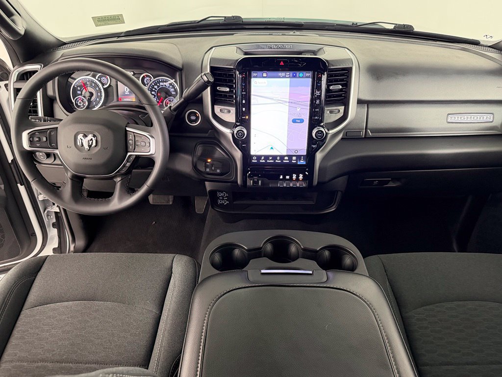 Used 2026 RAM 2500 Big Horn AWD/4WD image 13