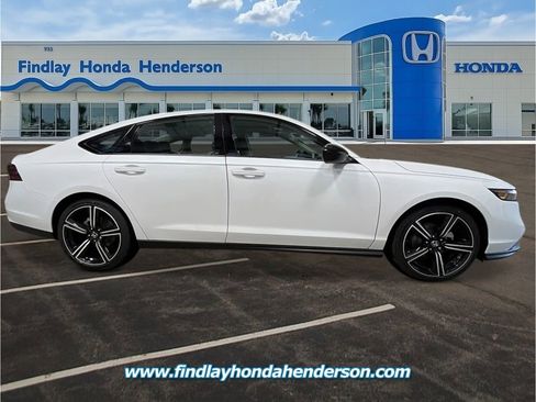 New 2026 Honda Accord SE image 7