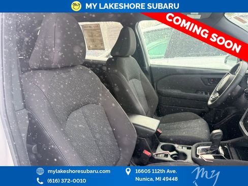 Certified 2025 Subaru Forester Premium image 14